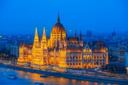 Budapest az egyik legbiztonságosabb város a világon