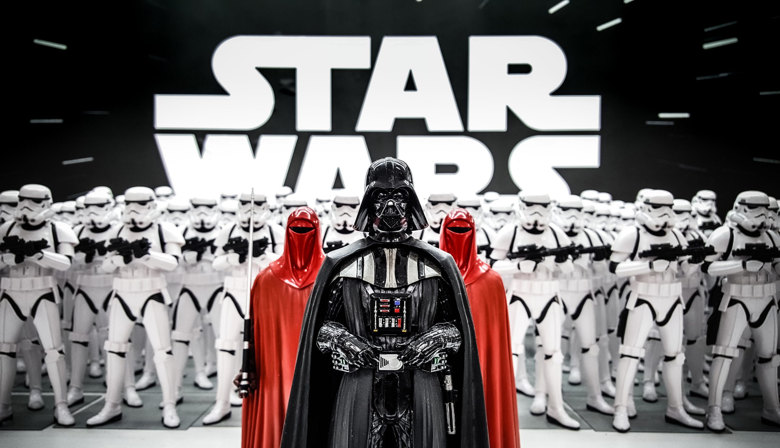 Szereted a Csillagok háborúját? Akkor irány az Országos Star Wars találkozó!