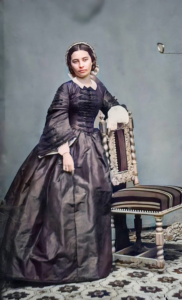 Szendrey Julia 1859