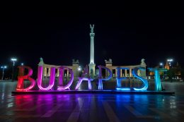 43. alkalommal rendezik meg a Budapesti Tavaszi Fesztivált