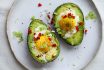 Az egészséges reggeli tojásból avokádóval az igazán überelhetetlen