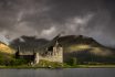 Skóciában nyolc vár van, amelyek között van már-már kísérteties is