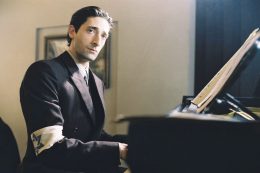 'the Pianist' By Roman Polanski, France/germany/gb/poland, 2002.
