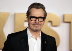 London,,united,kingdom, ,december,11,,2017:,gary,oldman,attend