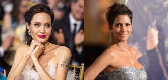 Angelina Jolie és Halle Berry