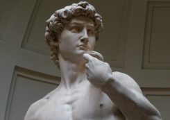'david' By Michelangelo