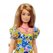 Down-szindrómás Barbie, Barbie, Down-szindróma