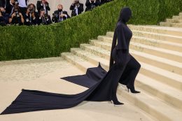 The 2021 Met Gala Celebrating In America: A Lexicon Of Fashion Arrivals