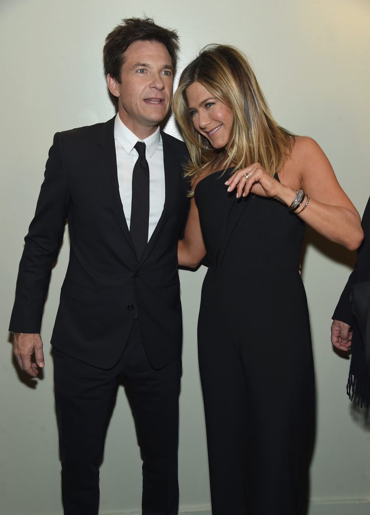 Jennifer Aniston és Jason Bateman