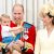 Ötödik születésnapját ünnepli Lajos herceg / Kép forrása: Max Mumby Indigo / Getty Images