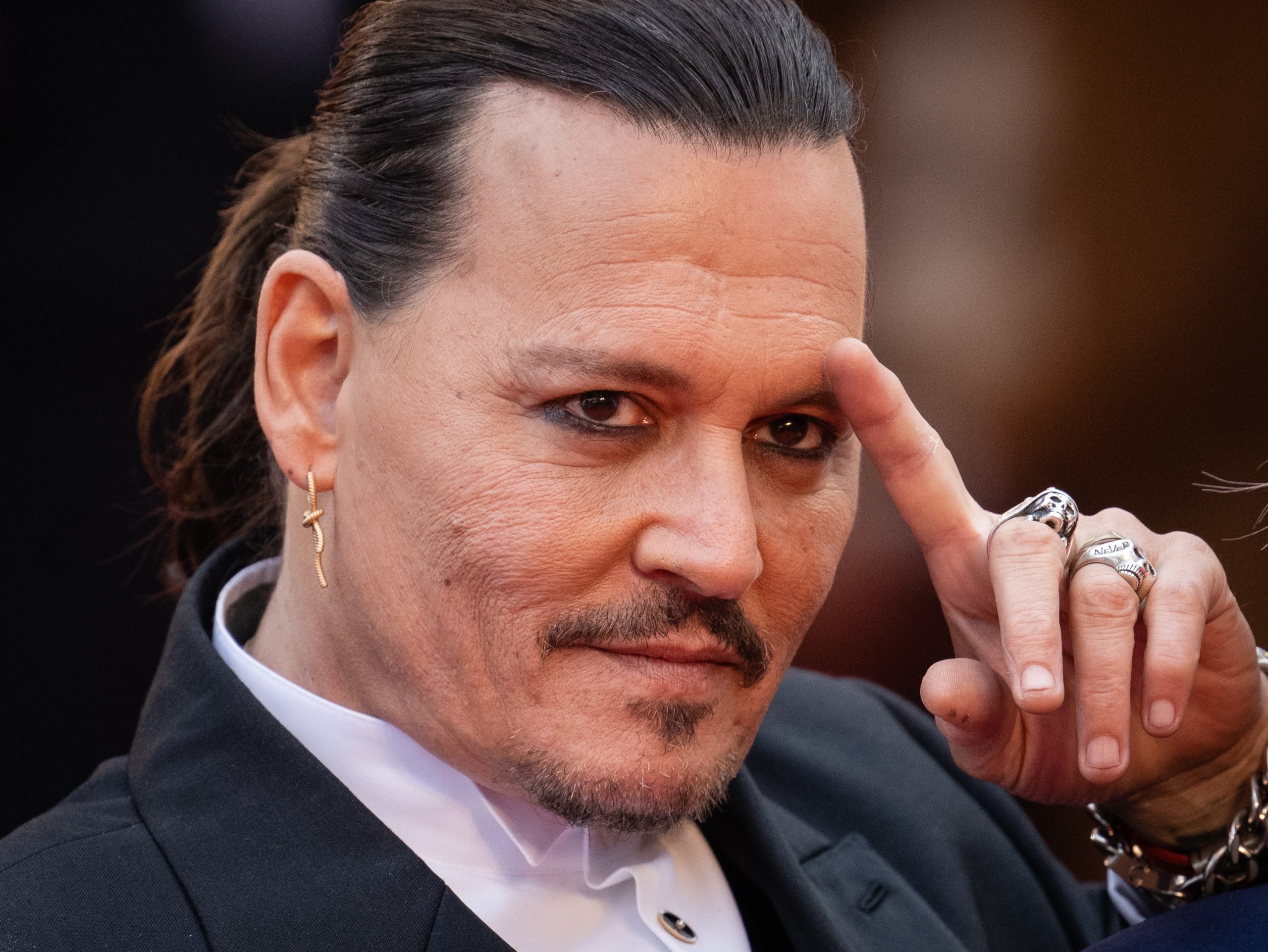 Kiverte a biztosítékot Johnny Depp jelenléte a cannes-i filmfesztiválon