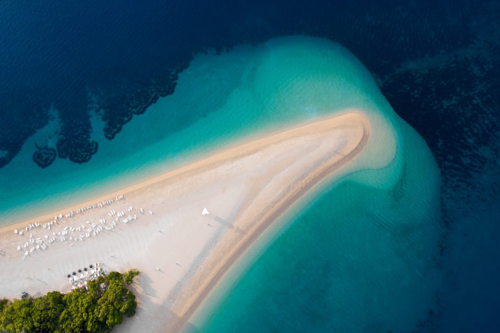 A horvát-tengerpartot pár óra autózással is megközelíthetjük / Kép forrása: Jurij Savenko / Getty Images