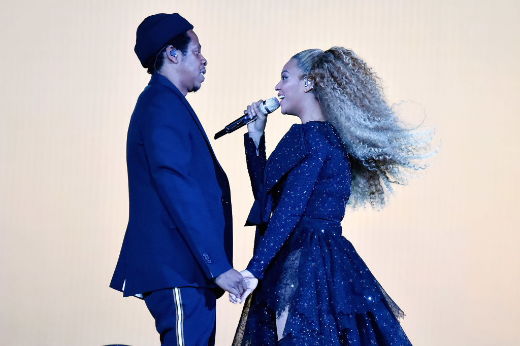 Beyoncé, Jay-Z, álomotthon