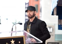Eminem lánya férjhez ment / Kép forrása: Presley Ann / Stringer / Getty Images