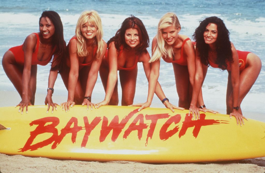 A legjobb X-generációs sorozatok, amiket a mai napig imádunk 1 Nicole Eggert, Baywatch
