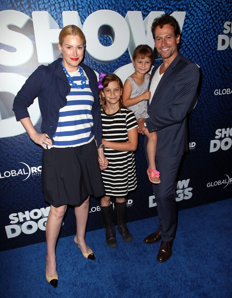 Premiere Of Global Road Entertainment's "show Dogs" Arrivals