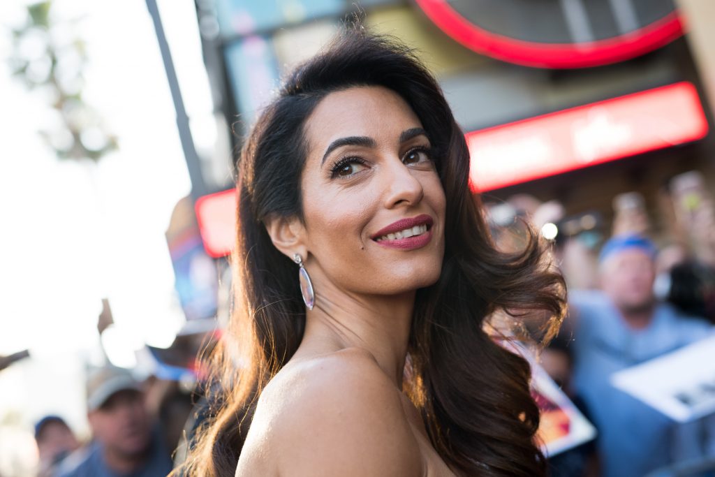 7 titok, amit talán nem tudtál Amal Clooney-ról 1 Amal Clooney
