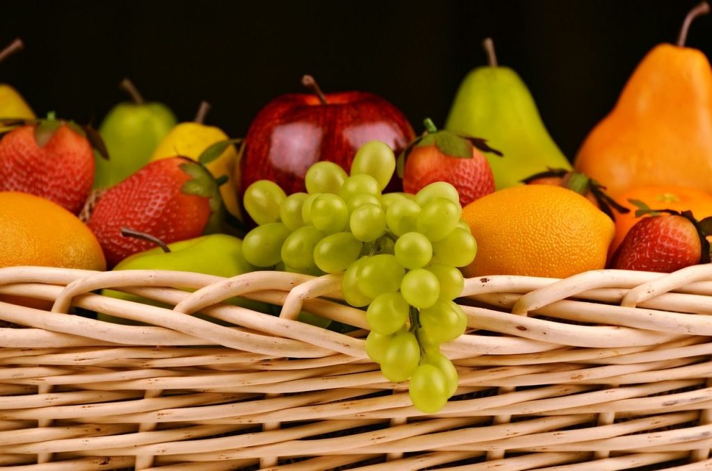 A funkcionális táplálkozás egyik alapja, hogy az élelmiszereket - például a gyümölcsöket - természetes formájukban fogyasszuk / Kép forrása: Pixabay