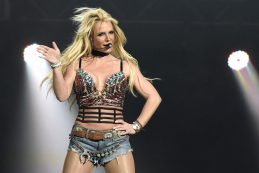 Britney Spears ezúttal Will.i.am-mel adott ki új közös dalt / Kép forrása: Tim Mosenfelder / Getty Images