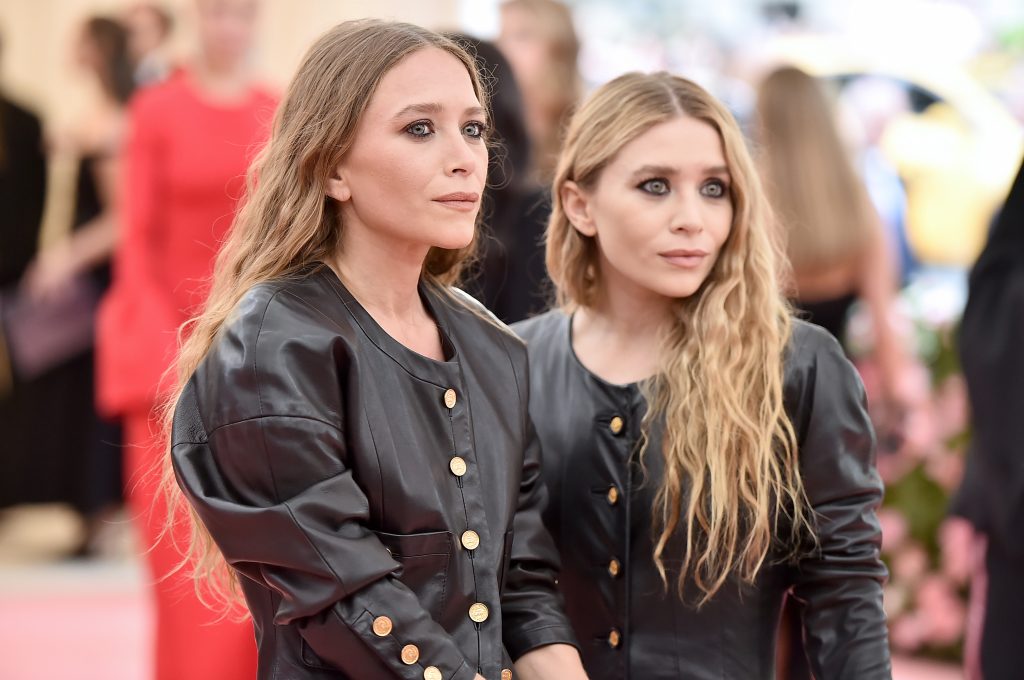 Mary-Kate és Ashley Olsen