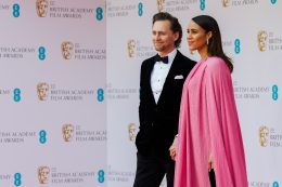 Ee British Academy Film Awards 2022 Red Carpet Arrivals