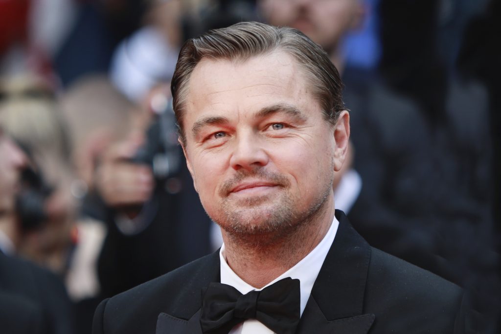 Leonardo Dicaprio