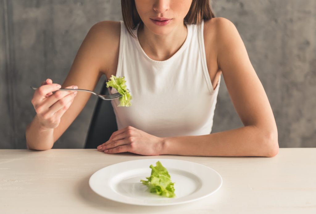 Ez a diéta lehetőséget ad arra, hogy ne csak salátán éljünk / Kép forrása: vadimguzhva / Getty Images