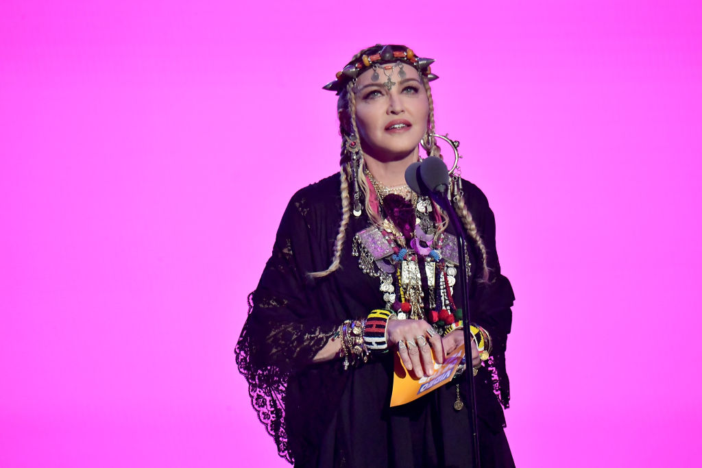 Madonna