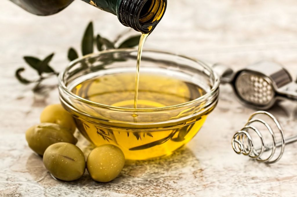 Új kutatások szerint az olívaolaj megvédhet a demencia okozta haláltól / Kép forrása: Pixabay