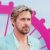 Ryan Gosling egészen rácsodálkozott a Barbie-k világára / Kép forrása: Anadolu Agency / Getty Images
