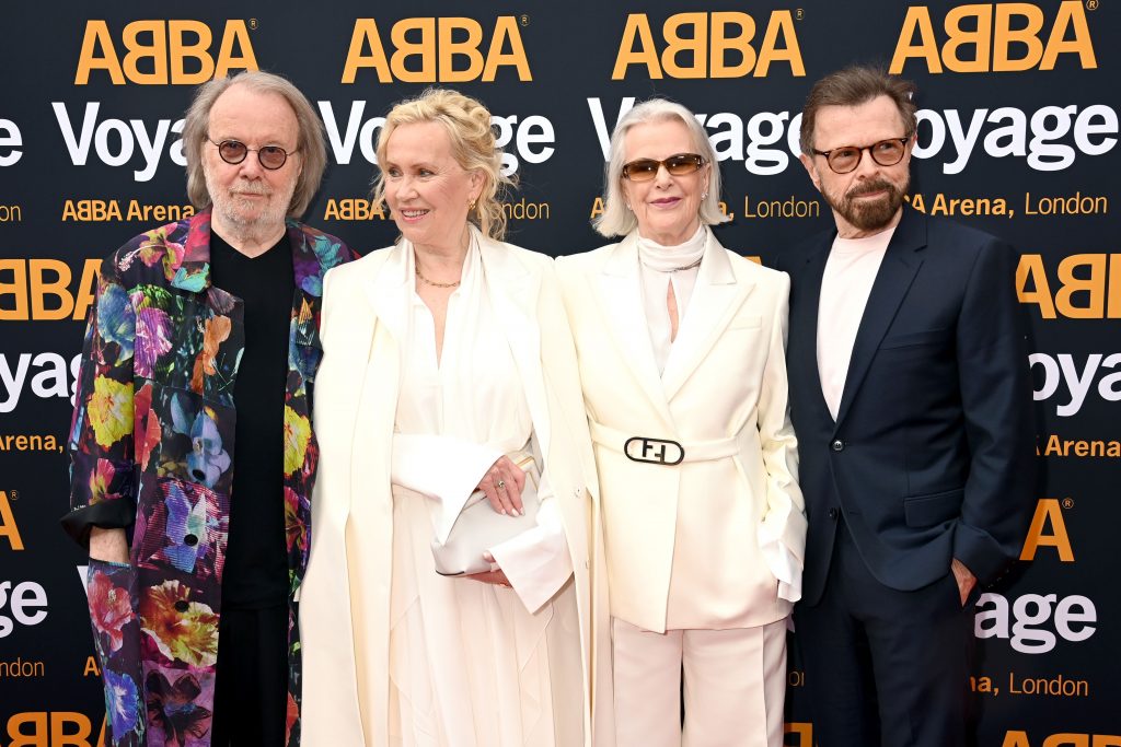 Agnetha Fältskog az ABBA után szólóban folytatja, és hatodik lemezét készíti / Kép forrása: Dave J. Hogan / Getty Images