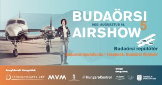 Budaörsi Airshow 2023.augusztus 19.