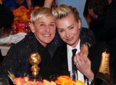 Ellen DeGeneres, Portia De Rossi, házassági évforduló