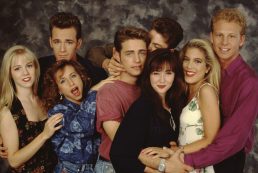 Beverly Hills 90210 Cast Members