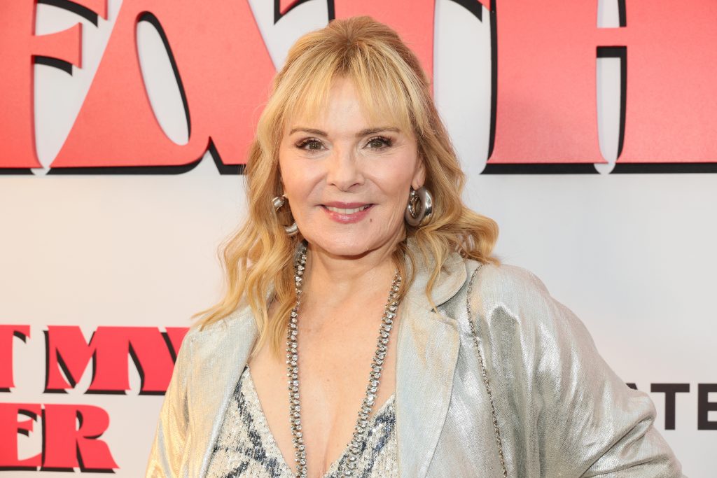 Kim Cattrall