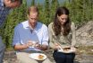 Duke And Duchess Of Cambridge In Canada Day Six