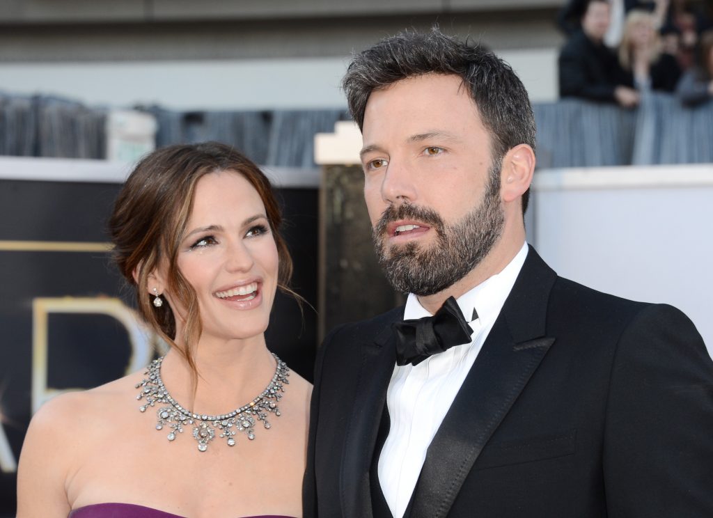 Ben Affleck és Jennifer Garner