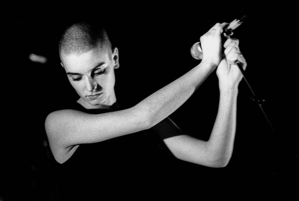 Sinead O'connor