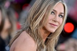 Jennifer Aniston szívesen lenne lakberendező vagy belsőépítész / Kép forrása: Axelle/Bauer-Griffin / Getty Images
