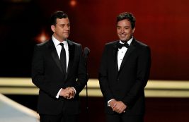 Jimmy Kimmel, Jimmy Fallon, podcast, sztrájk