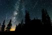 A Perseidák meteorraj augusztus 12-én a legaktívabb / Kép forrása: Benjamin Schaefer / Getty Images