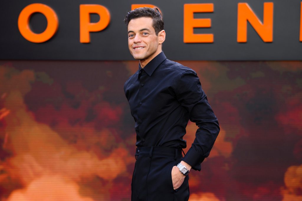 RamiMalek Joe Maher GettyImages