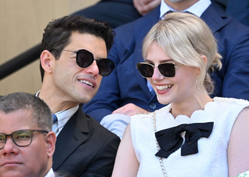 Rami Malek és Lucy Boynton öt évig voltak együtt / Kép forrása: Karwai Tang / Getty Images