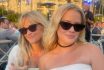 Reese Witherspoon a lányával készített közös képet a szép augusztusi estén / Kép forrása: Instagram / Reese Witherspoon