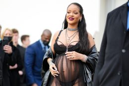 Megszületett Rihannáék második kisfia / Kép forrása: Edward Berthelot / Getty Images