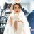A színésznő még menyasszonyi ruhát is húzott a Gyilkos a házban forgatásán! / Kép forrása: Gotham / Getty Images