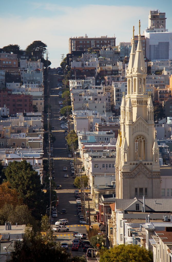 San Francisco városa