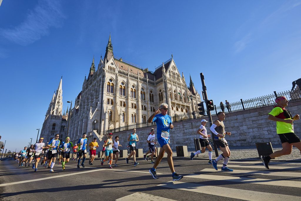 SPAR Budapest Maraton® Fesztivál / Kép forrása: SPAR