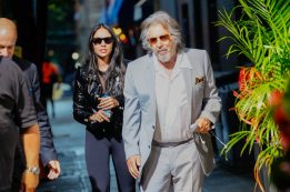 Al Pacino és fiatal barátnője mégis együtt vannak / Kép forrása: Gotham / Getty Images