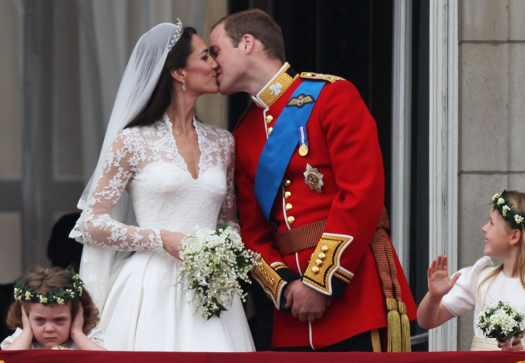 Katalin hercegné mindent megkapott, amire vágyott, csak várnia kellett / Kép forrása: Getty Images